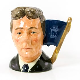 Michael Doulton D6808 - Small - Royal Doulton Character Jug