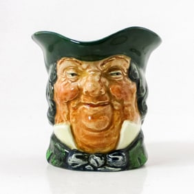 Parson Brown D5529 - Small - Royal Doulton Character Jug