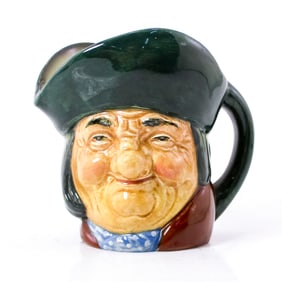 Toby Philpots D5737 - Small - Royal Doulton Character Jug
