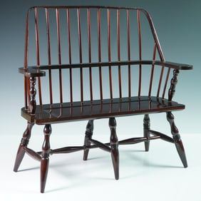 Thomas Pacconi Classics Miniature Windsor Bench