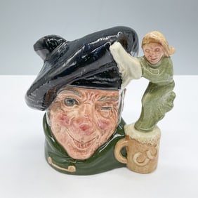 Tam O Shanter D6636 - Small - Royal Doulton Character Jug