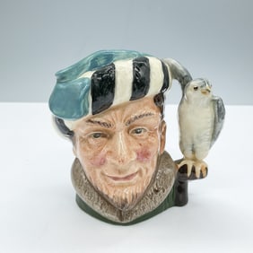 Falconer D6540 - Small - Royal Doulton Character Jug