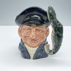 Lobsterman D6620 - Small - Royal Doulton Character Jug