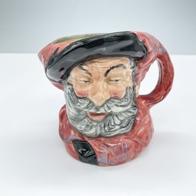 Falstaff D6385 - Small - Royal Doulton Character Jug