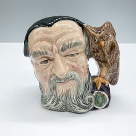 Merlin D6536 - Small - Royal Doulton Character Jug