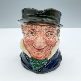 Cap'n Cuttle D5842 - Small - Royal Doulton Character Jug