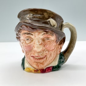 Paddy D5768 - Small - Royal Doulton Character Jug