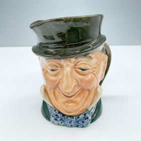 Mr. Micawber D5843 - Small - Royal Doulton Character Jug