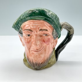 Auld Mac D5824 - Small - Royal Doulton Character Jug