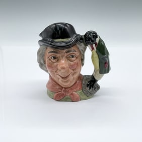 Royal Doulton Small Character, Walrus & Carpenter D6604