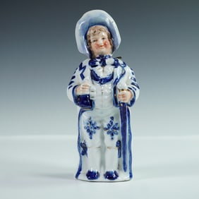 Continental Figural Nodder, Gentleman