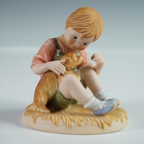 Lenox Porcelain Days of the Week Figurine, Friday's Child