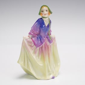 Royal Doulton Figurine Sweet Anne HN1496
