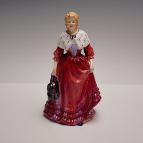Paragon Bone China Figurine, Lady Cynthia