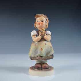 Goebel Hummel Porcelain Figurine, For Mother