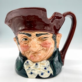 Old Charley D5420 - Large - Royal Doulton Character Jug