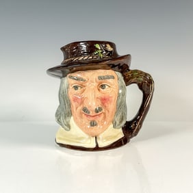 Izaak Walton D6404 - Large - Royal Doulton Character Jug