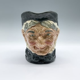 Royal Doulton Large Character Jug, Granny D5521