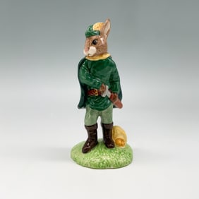 Royal Doulton Bunnykins Figurine, Robin Hood DB244