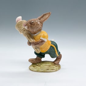 Royal Doulton Bunnykins Figurine, Olympic Bunnykin DB28