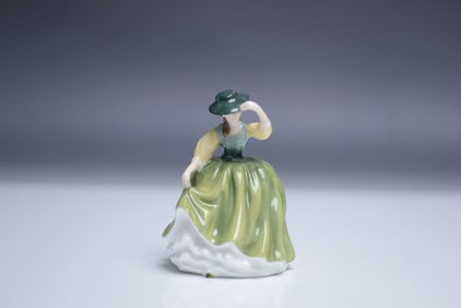 Royal Doulton Buttercup Miniature Figurine HN 3268