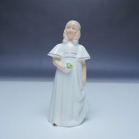 Royal Doulton Figurine, Bridesmaid HN 2874