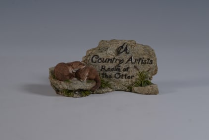 Country Artists Figurine, Sweet Dreams CA 821