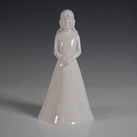 Coalport Moments Figurine, The Bridesmaid