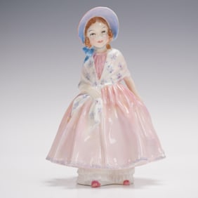Royal Doulton Lily HN1798 Figurine