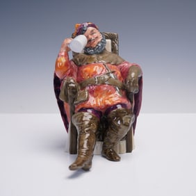 Royal Doulton Figurine, The Foaming Quart HN2162