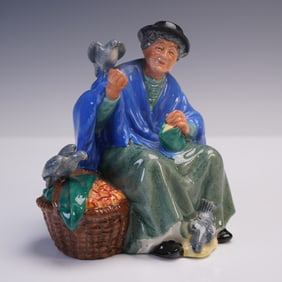 Royal Doulton Figurine, Tuppence A Bag HN 2320