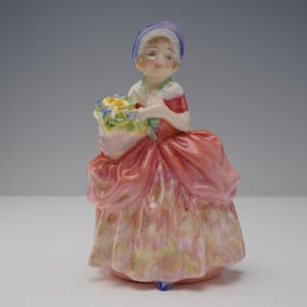 Royal Doulton Figurine, Cissie HN1809