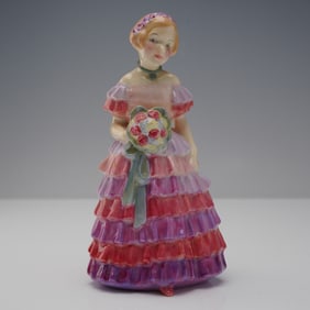 Royal Doulton Figurine, The Little Bridesmaid HN1433