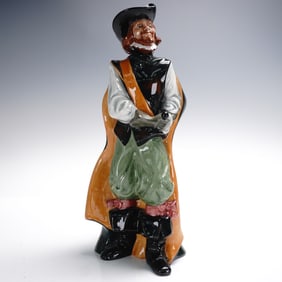 Royal Doulton Porcelain Figurine, Cavalier HN2716