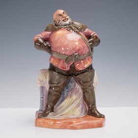 Royal Doulton Porcelain Figurine, Falstaff HN2054