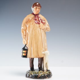 Royal Doulton Porcelain Figurine, The Shepherd HN1975