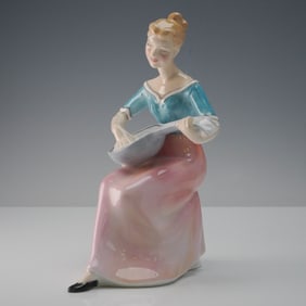 Royal Doulton Bone China Figurine, Melody HN2202