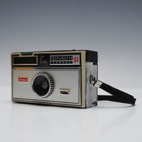 Kodak Instamatic 104 Vintage Camera