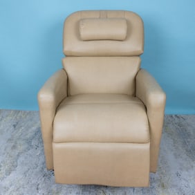 Golden Technologies Power Lift Tan Recliner Chair