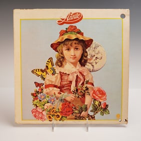 Anne Murray: Annie LP Record