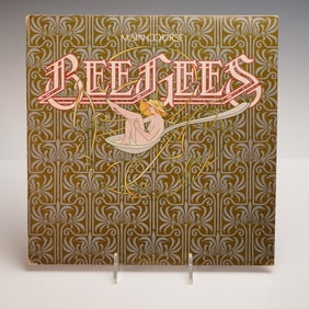Bee Gees Main Course Vinyl Record Album RSO SO 4807