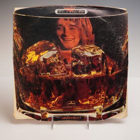 Rod Stewart Vinyl Record, Sing It Again Rod