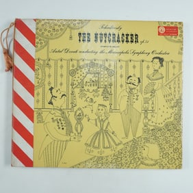 Mercury Living Presence LP Album Box Set, The Nutcracker Ballet, Op. 71