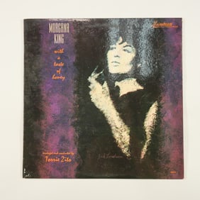 Morgana King, With a Taste of Honey LP Album