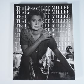 The Lives of Lee Miller by Antony Penrose, 1985