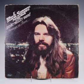 Bob Seger and the Silver Bullet Band, Stranger in Town, Vinyl LP