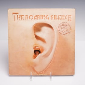 Manfred Mann's Earth Band Vinyl LP, The Roaring Silence