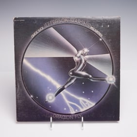 Jefferson Starship Vinyl LP, Dragon Fly