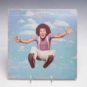 Leo Sayer, Endless Flight, Vinyl Record Album