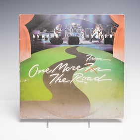 MCA Records Lynyrd Skynyrd Vinyl Record, One More from the Road